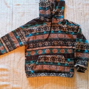 Tribal Designed Sweatershirt